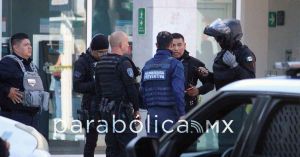 Vive Puebla una&nbsp;agitada jornada de jueves