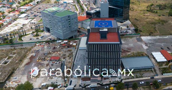 Atender&aacute; Movilidad estatal caos vial en nuevo edificio de Finanzas: Silvia Tan&uacute;s