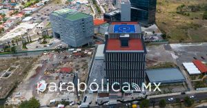 Atender&aacute; Movilidad estatal caos vial en nuevo edificio de Finanzas: Silvia Tan&uacute;s