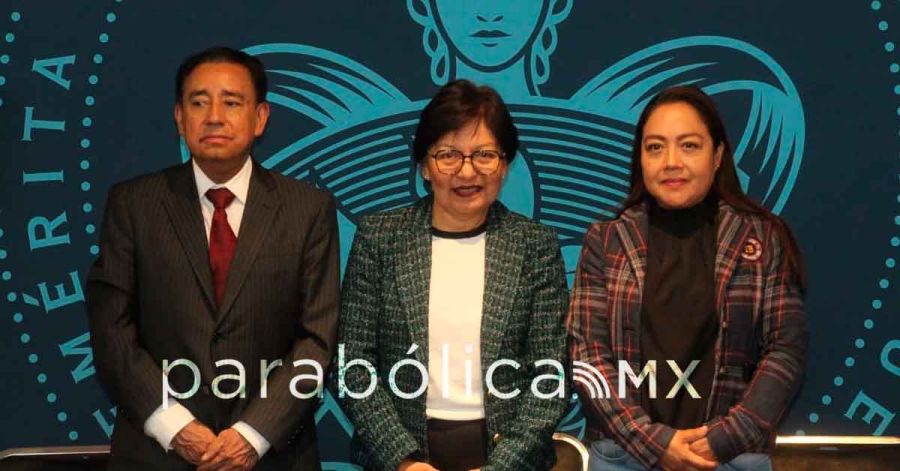 Se aplaza consulta de pensiones en la BUAP: Lilia Cedillo