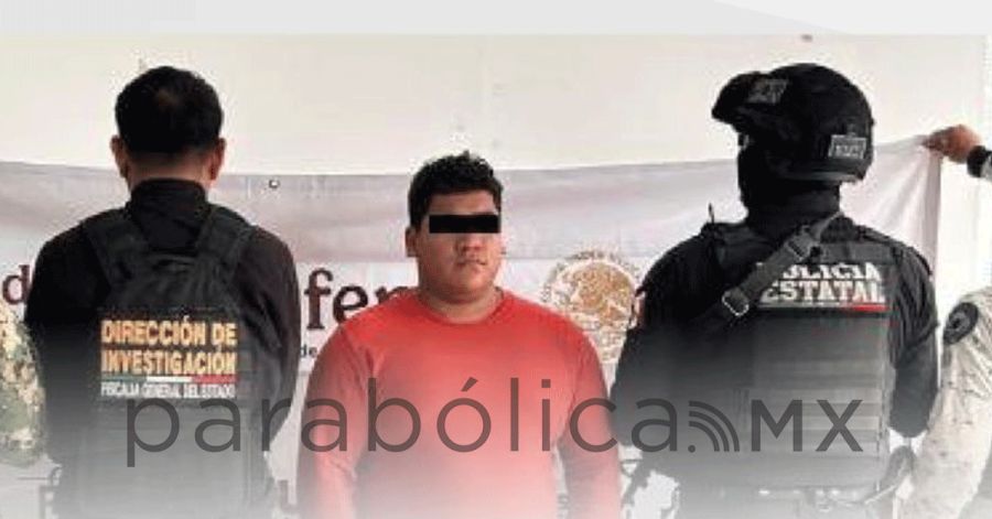 Reconoce gobierno de Puebla detenci&oacute;n de presunto responsable en multihomicidio en Huehuetl&aacute;n el Grande