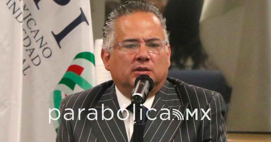 Puebla, el tercer estado con m&aacute;s patentes a nivel nacional en 2026: Santiago Nieto