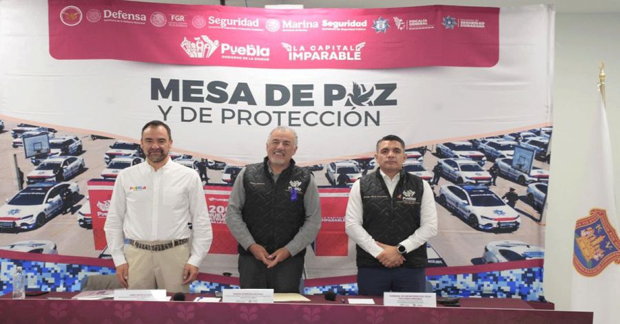 Anuncia Gobierno de Pepe Chedraui dispositivo de vigilancia y proximidad por Semana Santa 2026