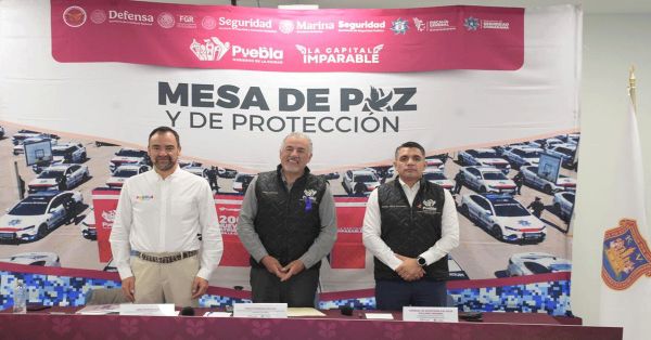 Anuncia Gobierno de Pepe Chedraui dispositivo de vigilancia y proximidad por Semana Santa 2026