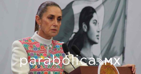 Se presentar&aacute; en febrero la Reforma Electoral, confirma Sheinbaum