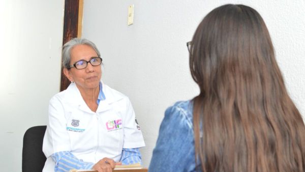 Atiende DIF salud mental de ni&ntilde;as, ni&ntilde;os, adolescentes, adultos y parejas