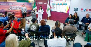Se consolida Puebla como el epicentro del deporte: Armenta