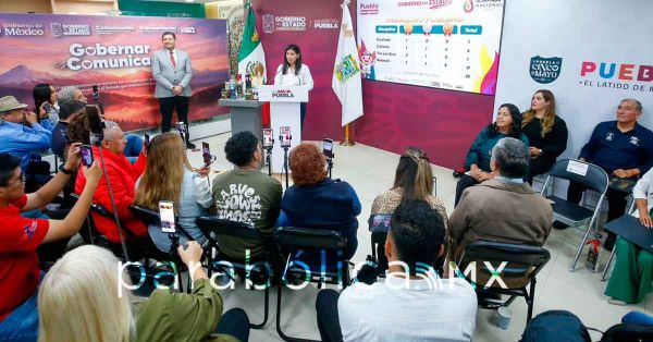 Se consolida Puebla como el epicentro del deporte: Armenta