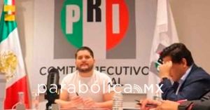 Repudia Camarillo que el PRI abandonara la pol&iacute;tica y recurra a la violencia con Mancilla