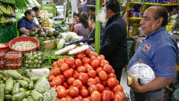 Sube inflaci&oacute;n a 3.62% en primera quincena de octubre: INEGI