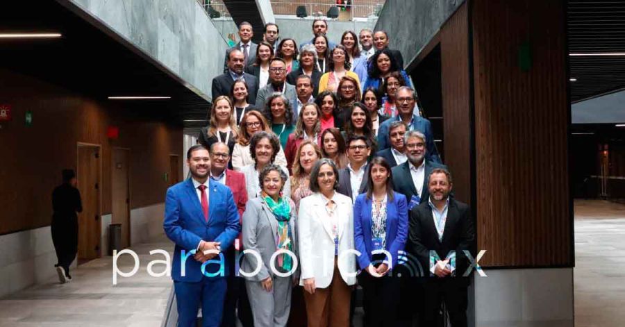 Recibe Puebla el Di&aacute;logo Iberoamericano 2026; plantean cooperaci&oacute;n internacional
