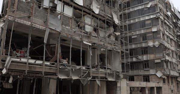 Sube a m&aacute;s de 500 muertos por ataques en Ir&aacute;n