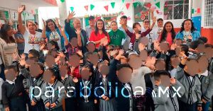 Arranca DIF estatal las preinscripciones en los 305 planteles el CAIC