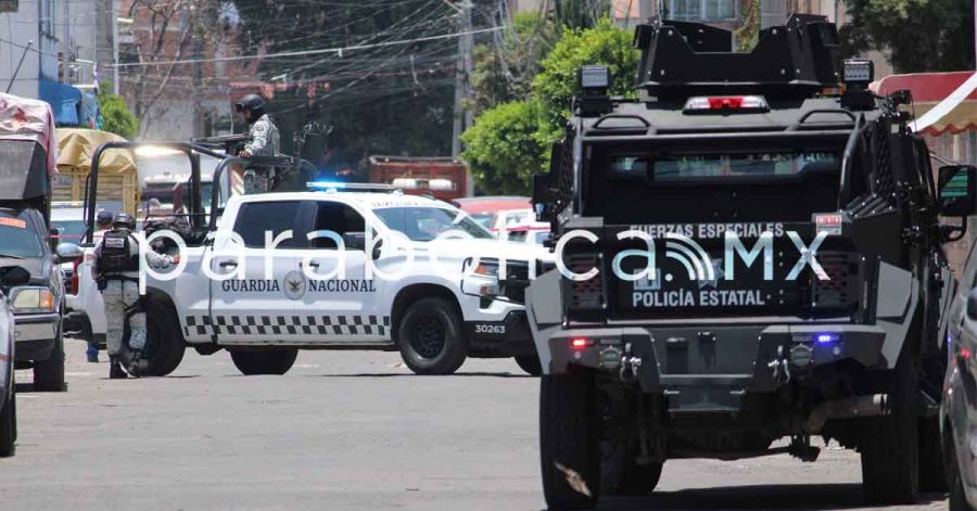 Puebla: azota crimen a comerciantes
