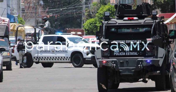 Puebla: azota crimen a comerciantes