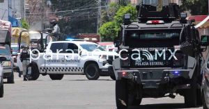 Puebla: azota crimen a comerciantes