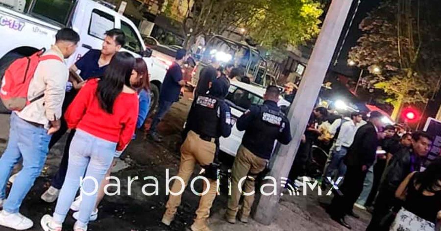 Clausuran Bar en La Ju&aacute;rez; se reportaron hechos violentos en &iexcl;Una y ya!