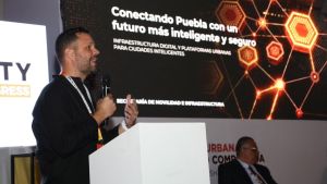 Presenta Puebla avances en modernizaci&oacute;n vial y movilidad en Smart City