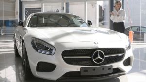 No s&oacute;lo VW, otra alemana tiene problemas: Mercedes Benz
