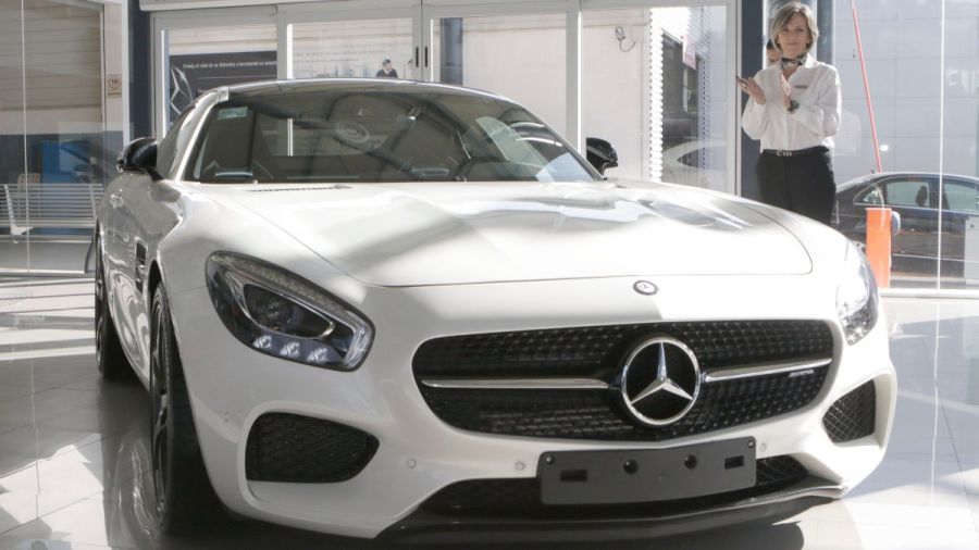 No s&oacute;lo VW, otra alemana tiene problemas: Mercedes Benz