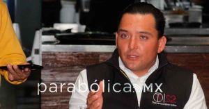 Acusa Mario Rend&oacute;n piso disparejo en la contienda de Morena por Tepeaca