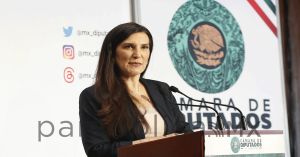 Necesario, conocer la metodolog&iacute;a para informe sobre desapariciones: Kenia L&oacute;pez