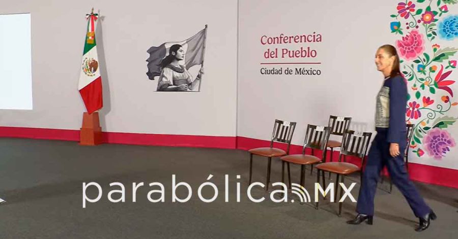 Inventaron que consumo marihuana: Sheinbaum