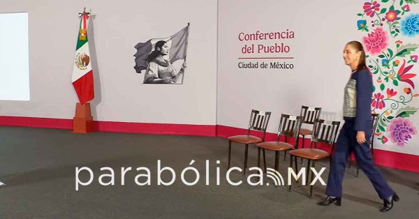 Inventaron que consumo marihuana: Sheinbaum