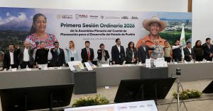 Copladep impulsa el desarrollo integral con participaci&oacute;n ciudadana en Puebla