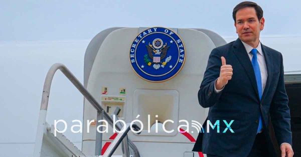 Apuntala Marco Rubio injerencismo estadunidense en el hemisferio