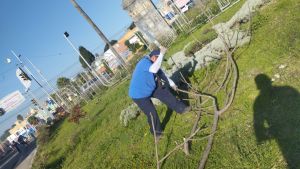 Mantiene Gobierno de Cholula mejoramiento de parques y &aacute;reas verdes