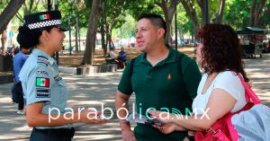Realiza Guardia Nacional jornada integral de proximidad social en Puebla