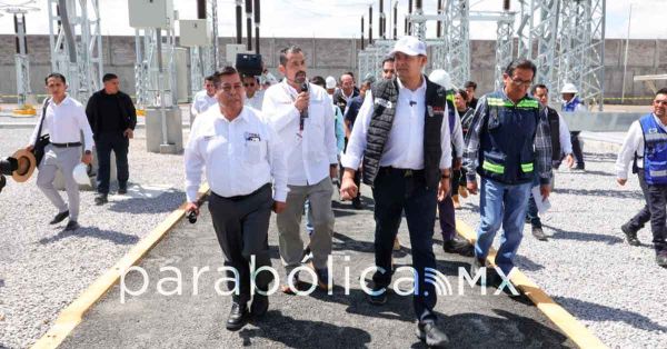 Garantizan obras estrat&eacute;gicas en San Jos&eacute; Chiapa inversiones y empleos: Armenta