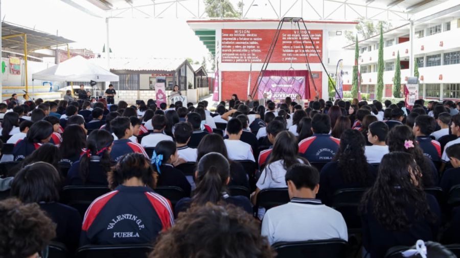 Impulsan bienestar emocional de las juventudes con obra de teatro