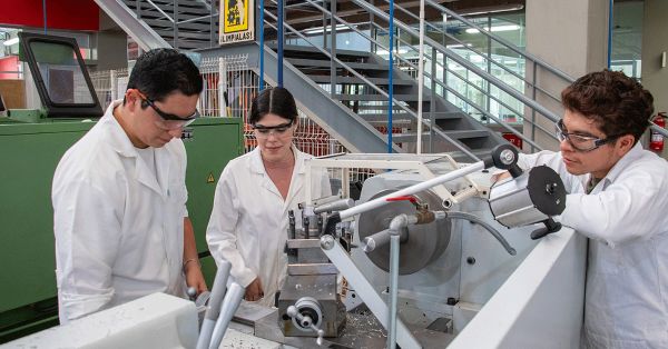 Son ingenier&iacute;as IBERO Puebla innovadoras, con sentido social y proyecci&oacute;n global