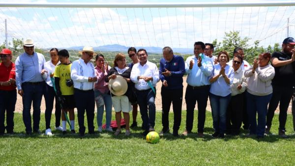 Impulsa diputado P&aacute;vel Gaspar apertura de espacios deportivos