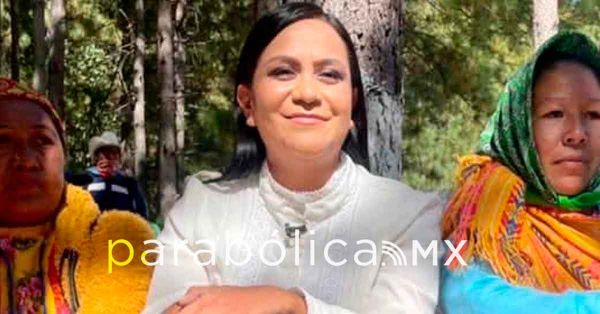 Es Maru Campos cobarde, mit&oacute;mana y desleal, revira Ariadna Montiel