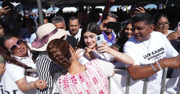 Aboga M&eacute;xico por la paz mundial: Claudia Sheinbaum