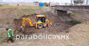 Avanza el proyecto integral para prevenir inundaciones en la capital: Armenta