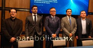 Ser&aacute; clave IA para enfrentar desinformaci&oacute;n: S&aacute;nchez Galicia