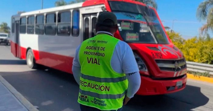 En Puebla no hay camino para el caminante: Ibero Puebla