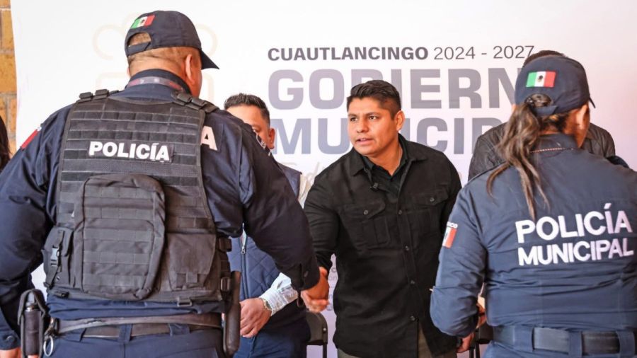 Cuautlancingo: baja incidencia delictiva por s&eacute;ptimo mes al hilo