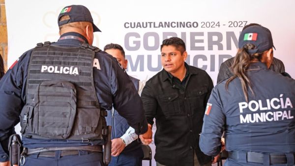 Cuautlancingo: baja incidencia delictiva por s&eacute;ptimo mes al hilo