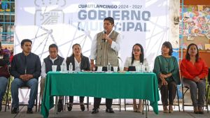 Inaugura Omar Mu&ntilde;oz dignificaci&oacute;n de espacios educativos en Cuautlancingo