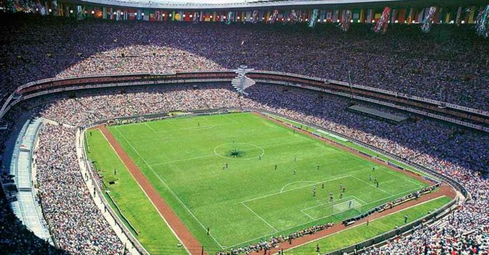 &nbsp;Estadio Azteca: &iquest;Remodelaci&oacute;n a tiempo?