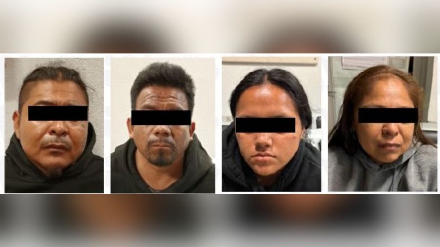 Detienen a cuatro personas por narcomenudeo en Atencingo