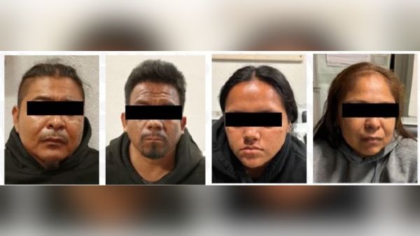 Detienen a cuatro personas por narcomenudeo en Atencingo