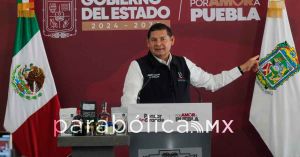 Pide Armenta al ayuntamiento de Puebla atender demandas ciudadanas