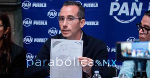 Exige PAN Puebla respuesta ante las afectaciones por lluvias