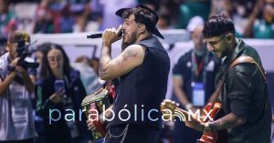 Presenta Grupo Frontera tema de apoyo a la selecci&oacute;n en el M&eacute;xico y Ghana